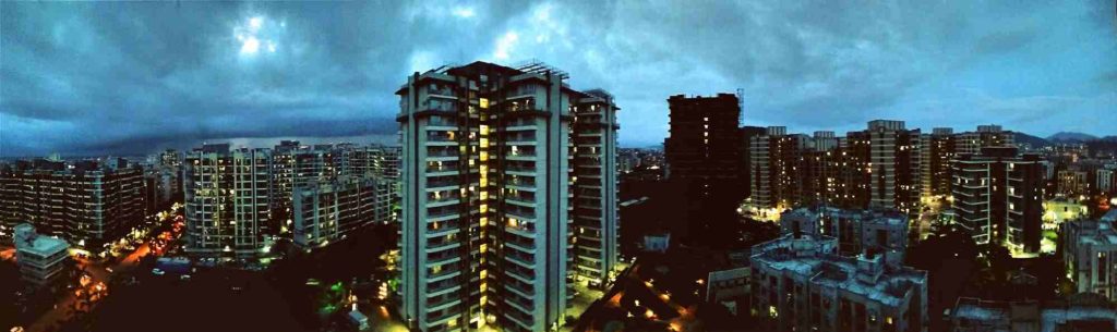 Mira Road Skyline Image